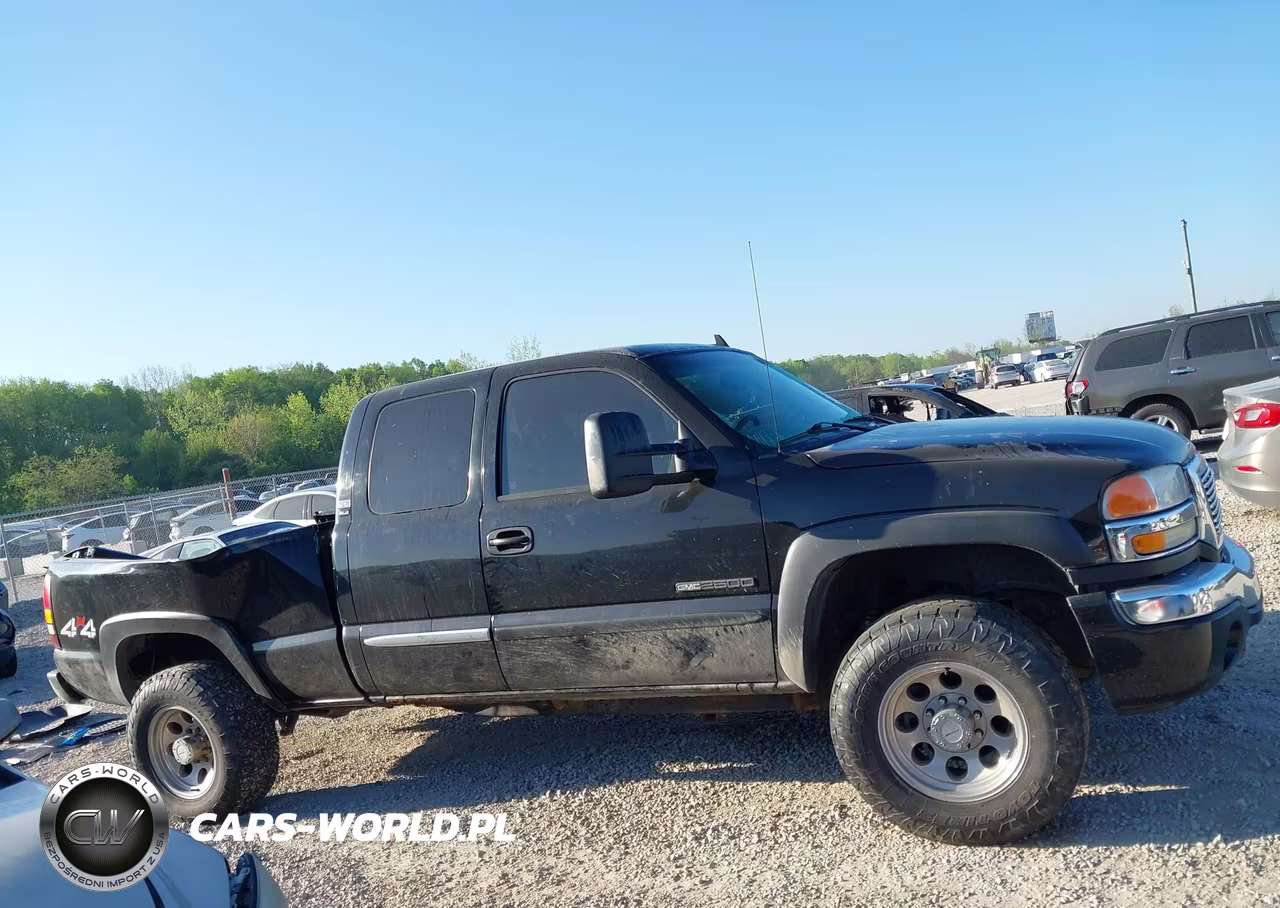 2006 GMC Sierra 2500Hd Sle2 VIN:1GTHK29D06E191350 - 13