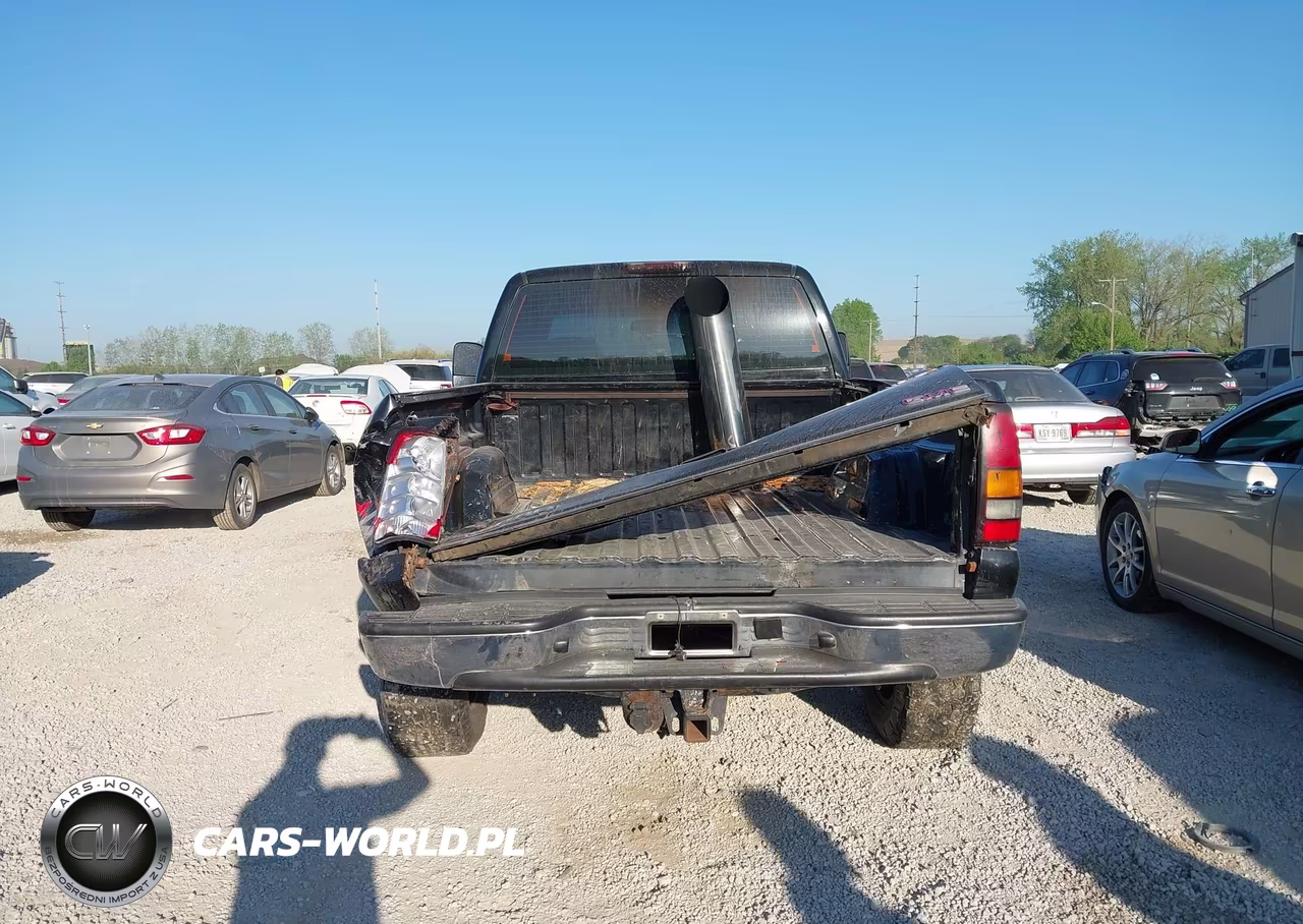 2006 GMC Sierra 2500Hd Sle2 VIN:1GTHK29D06E191350 - 16