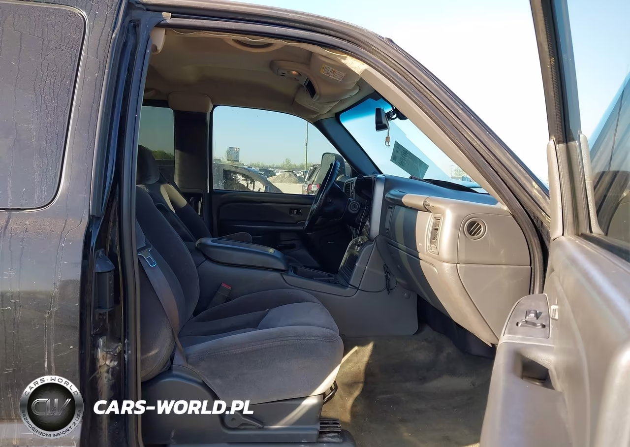 2006 GMC Sierra 2500Hd Sle2 VIN:1GTHK29D06E191350 - 5