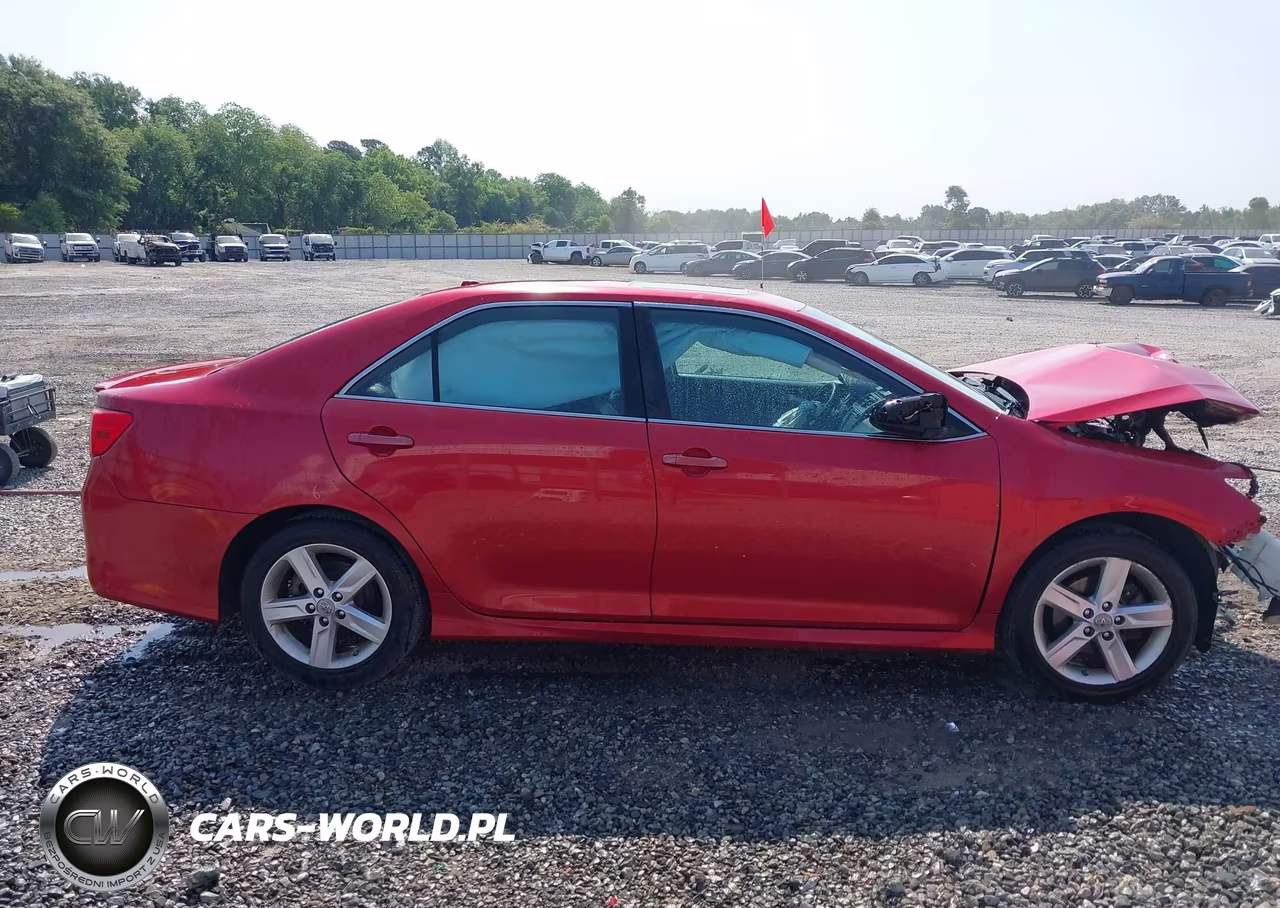 2012 Toyota Camry Se VIN:4T1BF1FKXCU594465 - 14