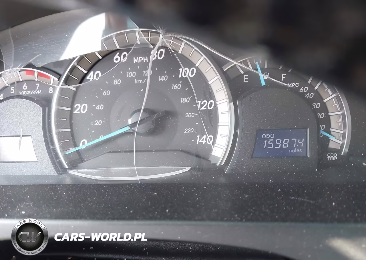 2012 Toyota Camry Se VIN:4T1BF1FKXCU594465 - 16