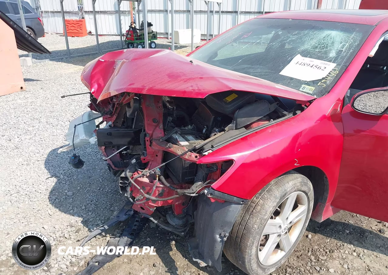 2012 Toyota Camry Se VIN:4T1BF1FKXCU594465 - 6