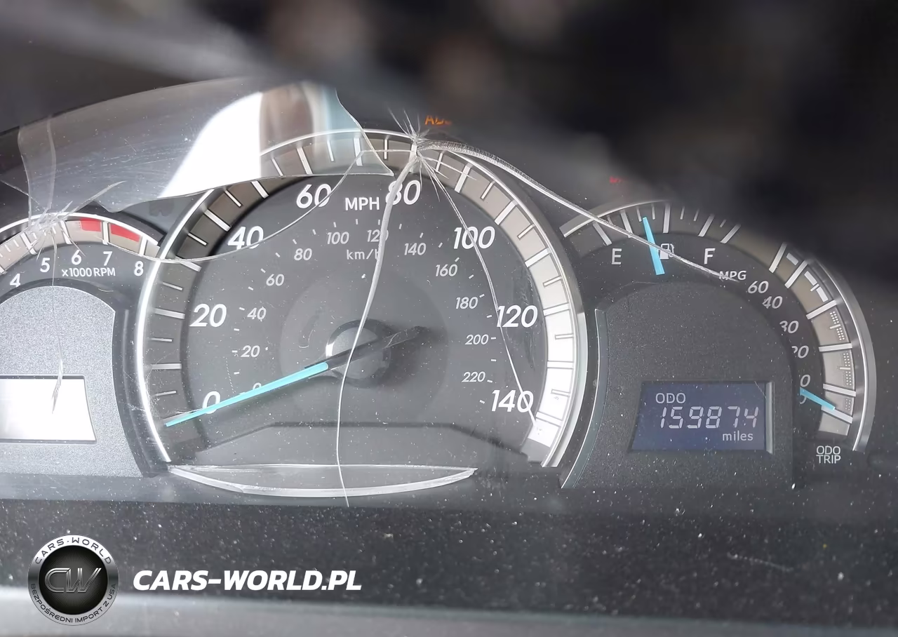 2012 Toyota Camry Se VIN:4T1BF1FKXCU594465 - 7