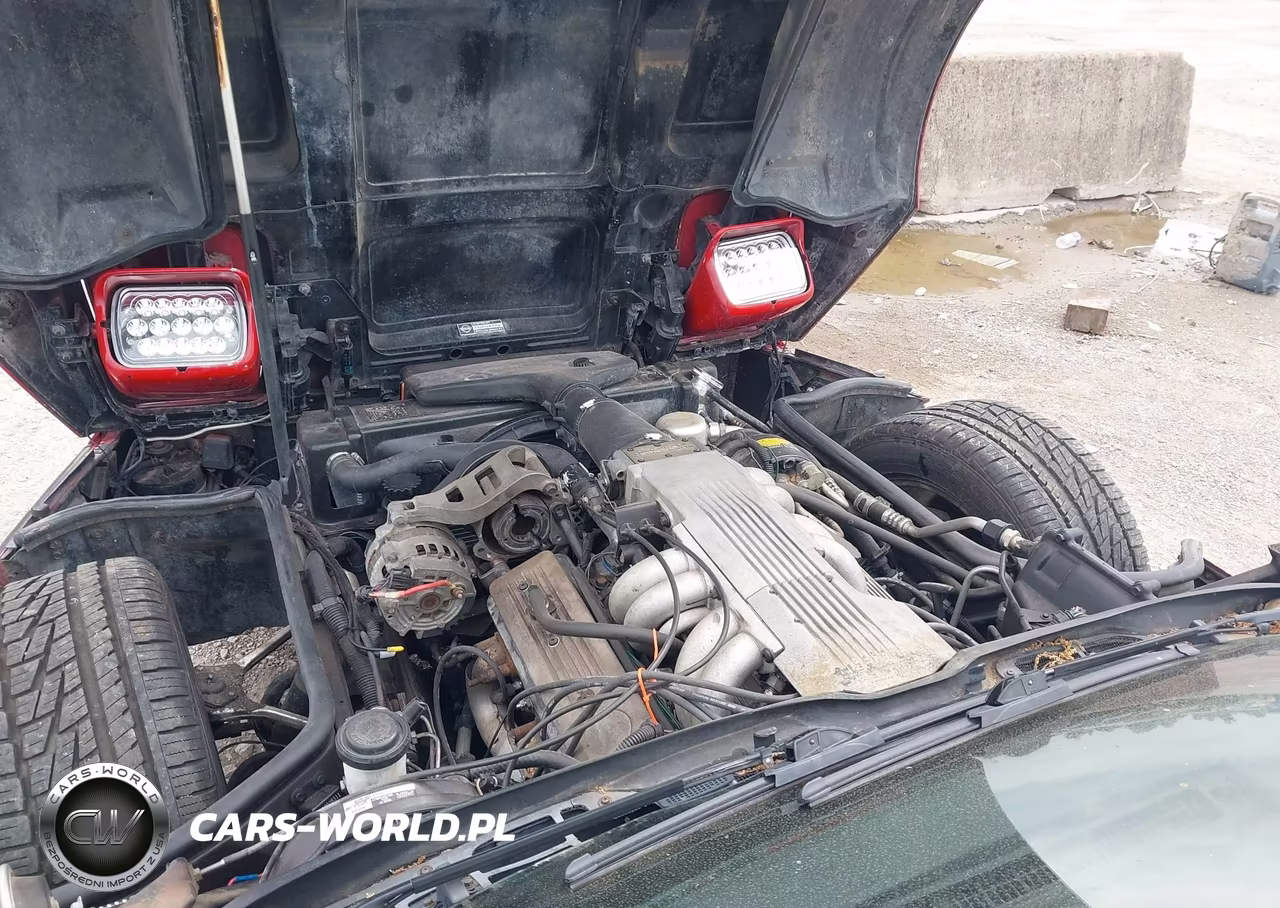 1987 Chevrolet Corvette VIN:1G1YY2181H5103060 - 10