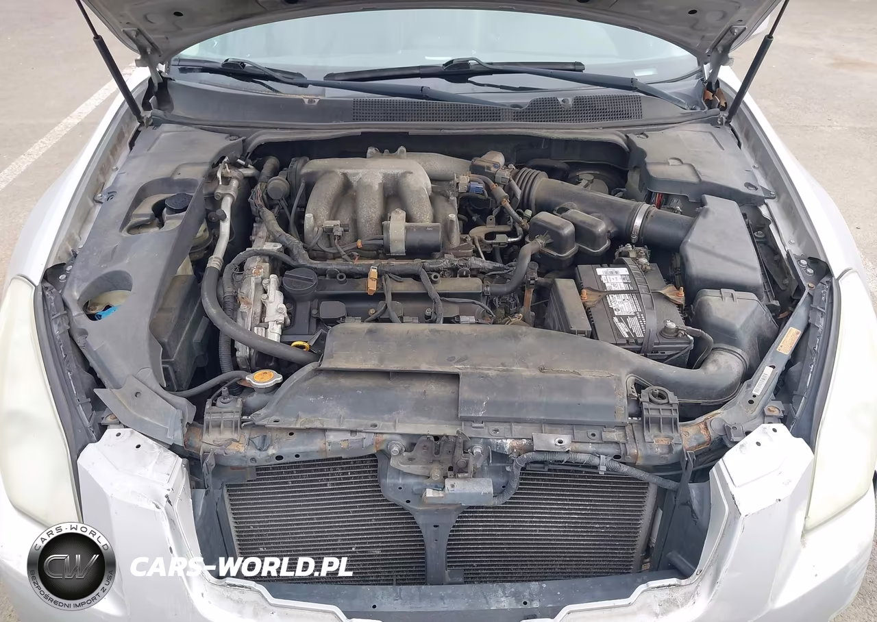 2007 Nissan Maxima 3.5 Sl VIN:1N4BA41E37C828453 - 10