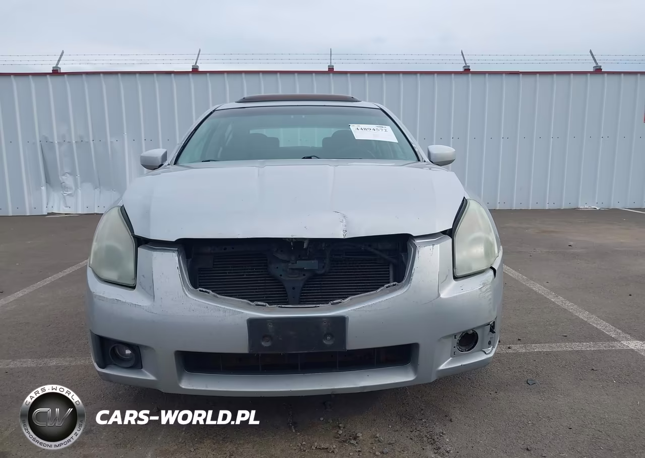 2007 Nissan Maxima 3.5 Sl VIN:1N4BA41E37C828453 - 12