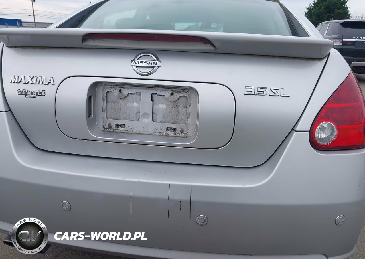 2007 Nissan Maxima 3.5 Sl VIN:1N4BA41E37C828453 - 20