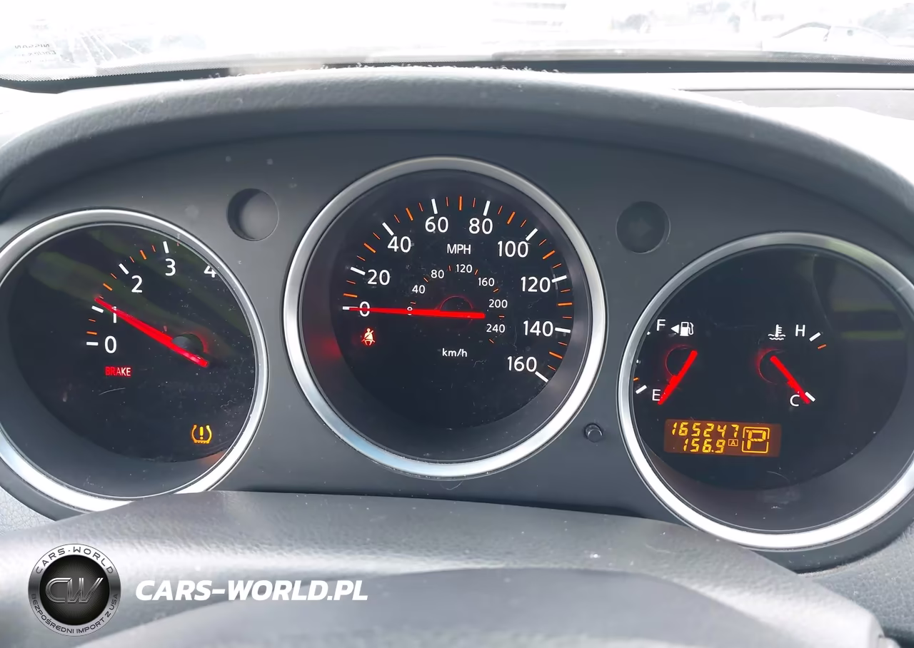 2007 Nissan Maxima 3.5 Sl VIN:1N4BA41E37C828453 - 7