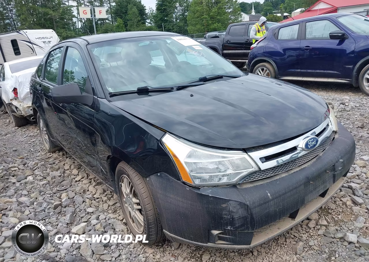 2011 Ford Focus Se