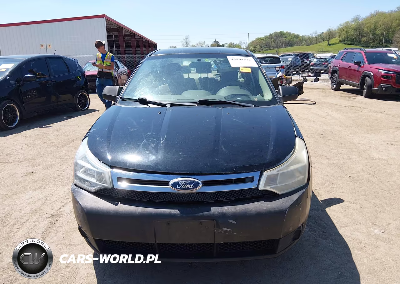 2011 Ford Focus Se VIN:1FAHP3FN3BW186657 - 13