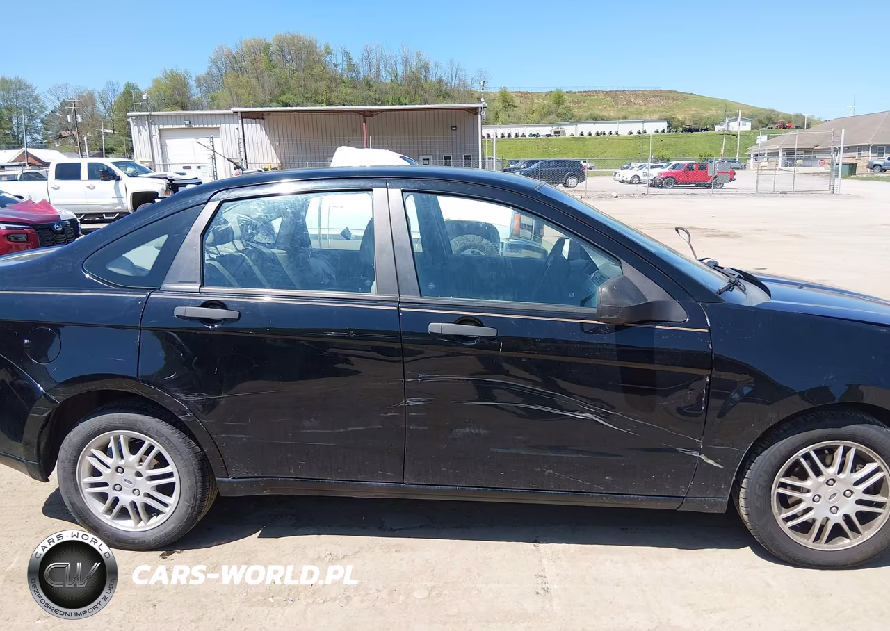 2011 Ford Focus Se VIN:1FAHP3FN3BW186657 - 14