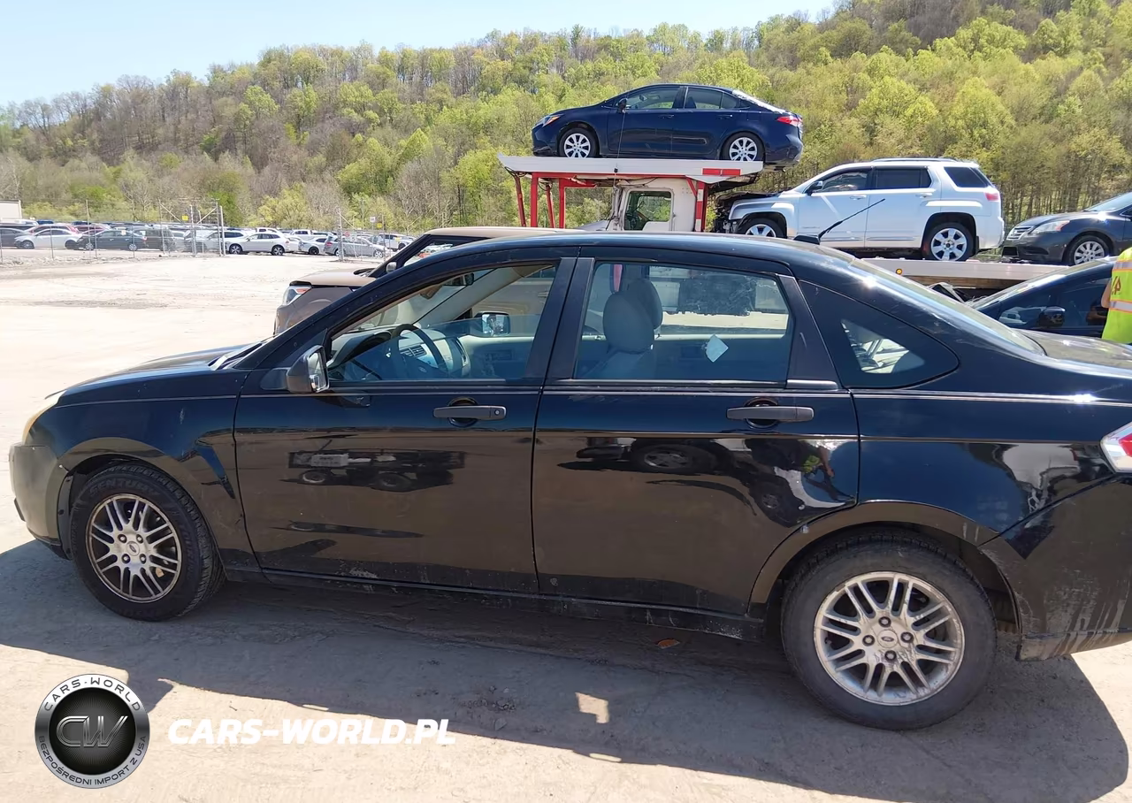 2011 Ford Focus Se VIN:1FAHP3FN3BW186657 - 15