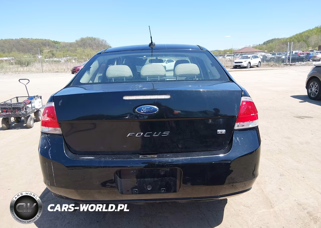 2011 Ford Focus Se VIN:1FAHP3FN3BW186657 - 17