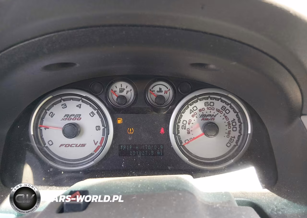 2011 Ford Focus Se VIN:1FAHP3FN3BW186657 - 7