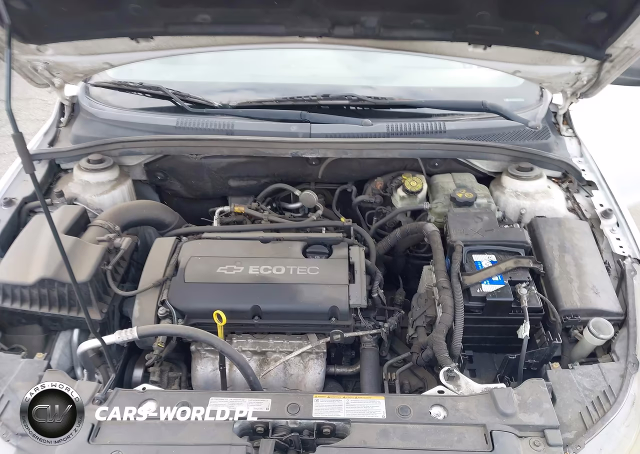 2012 Chevrolet Cruze Ls VIN:1G1PC5SH7C7142176 - 10