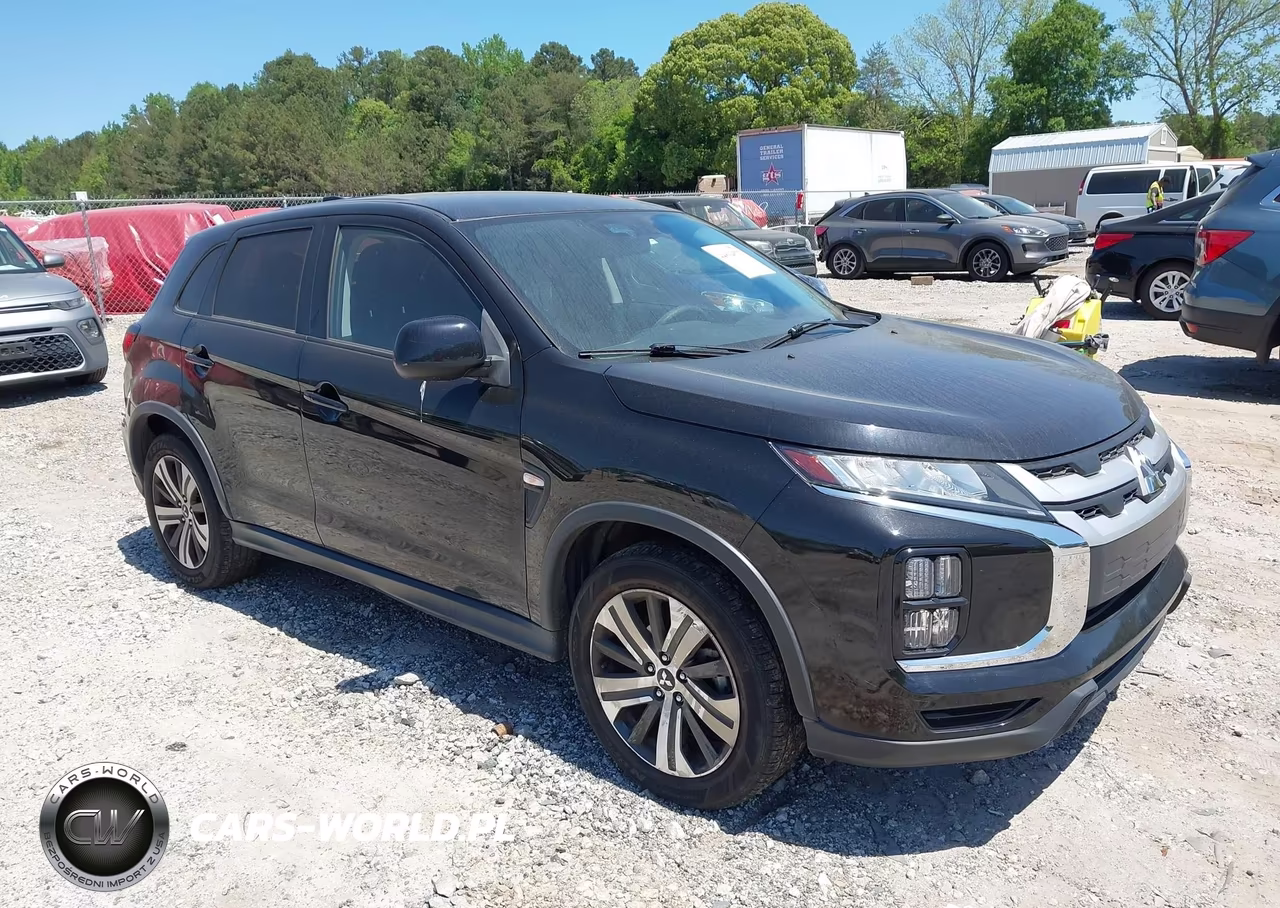 2021 Mitsubishi Outlander Sport 2.0 Be 2Wd-2.0 Es 2Wd-2.0 Le 2Wd-2.0 S 2Wd