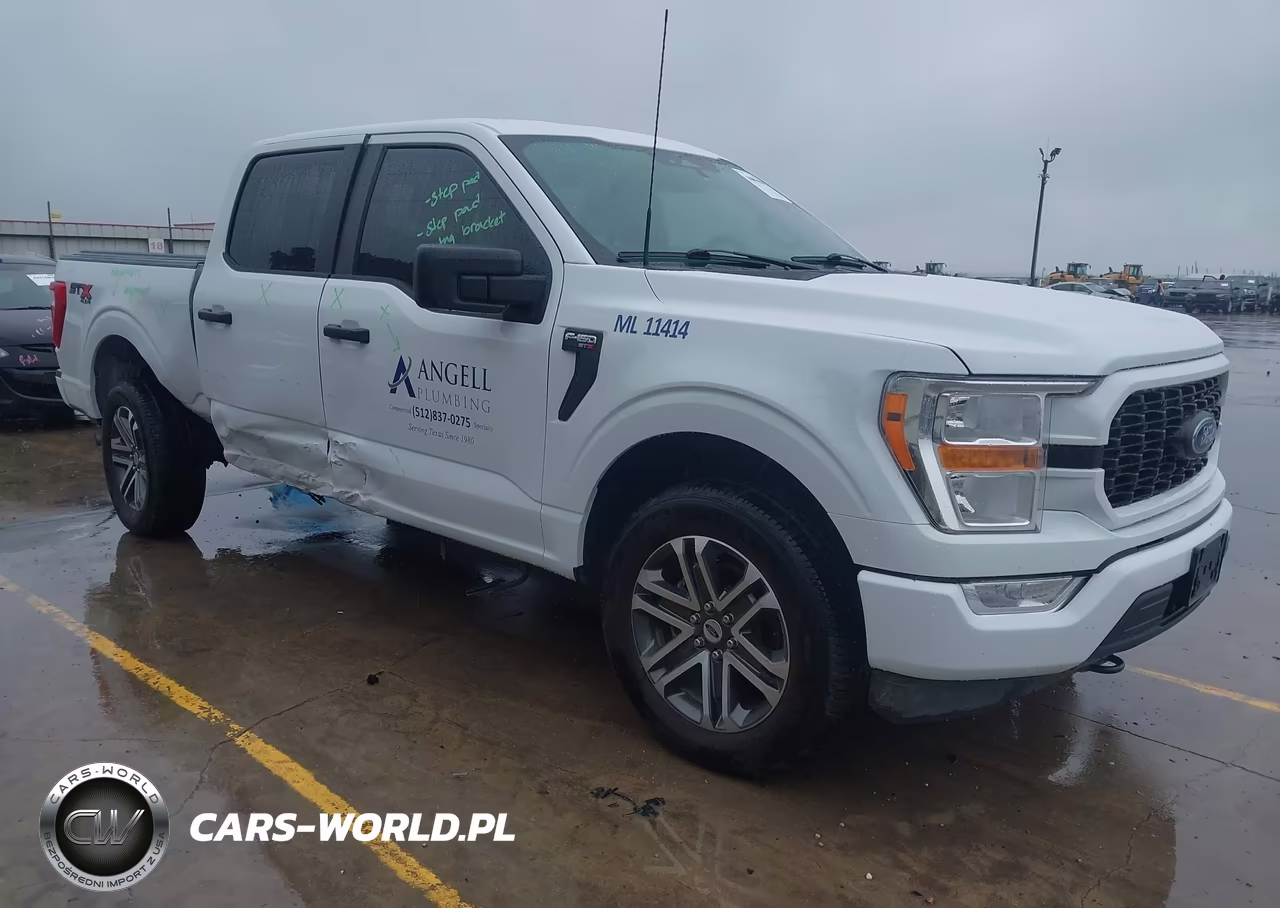 2022 Ford F-150 Xl