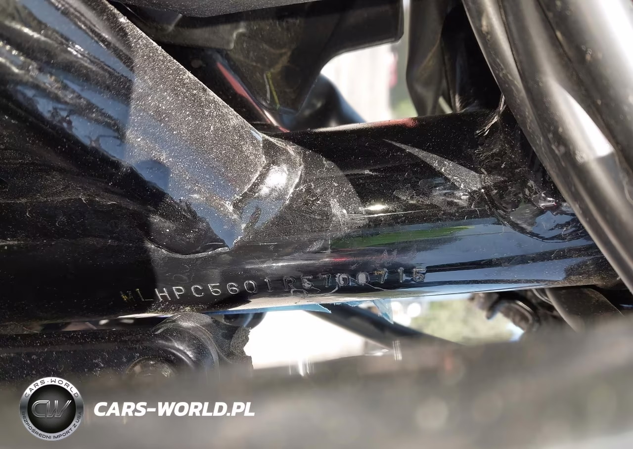 2024 Honda Cmx500 VIN:MLHPC5601R5700715 - 10