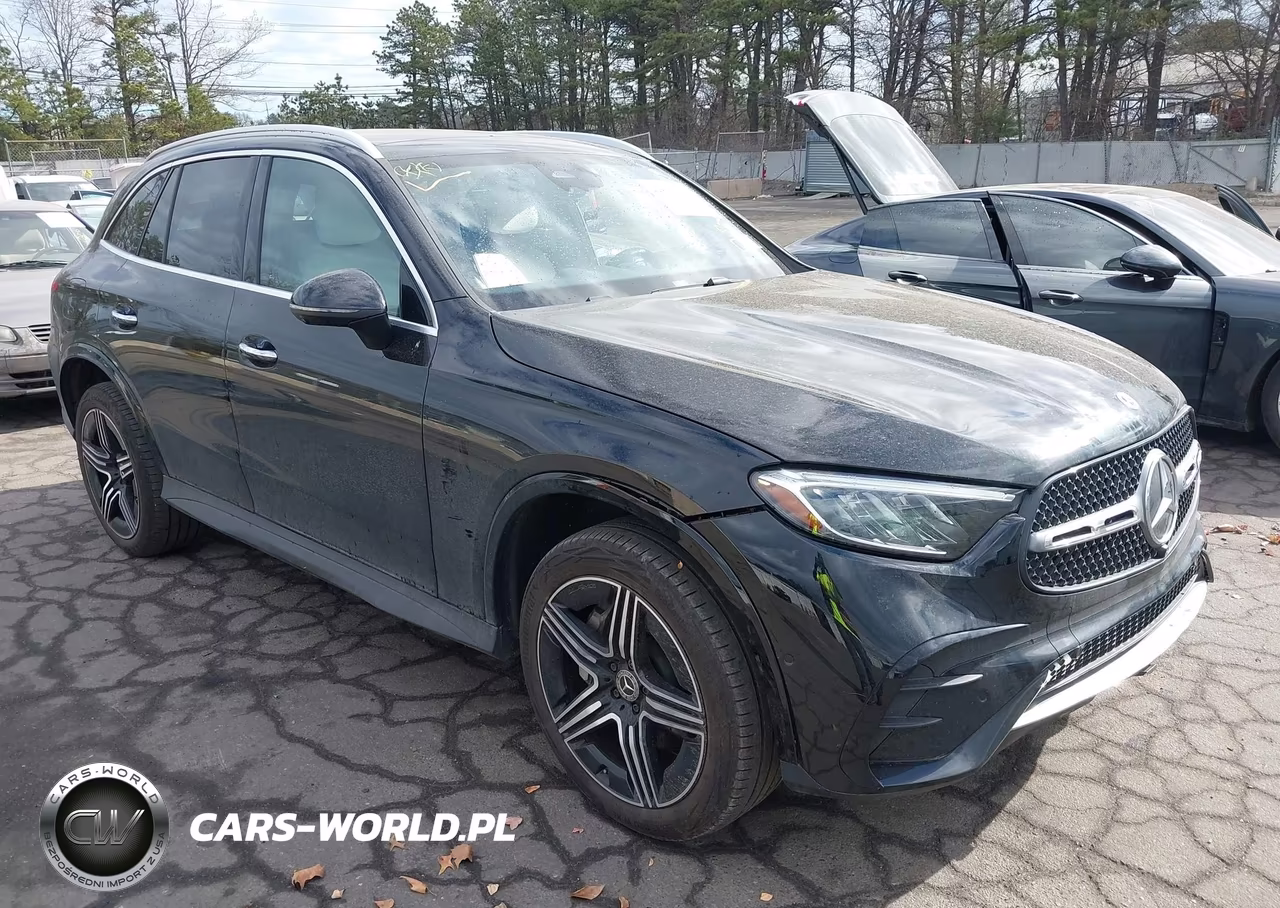 2025 Mercedes-Benz Glc 350E 4Matic – zdjęcie 1 z 20