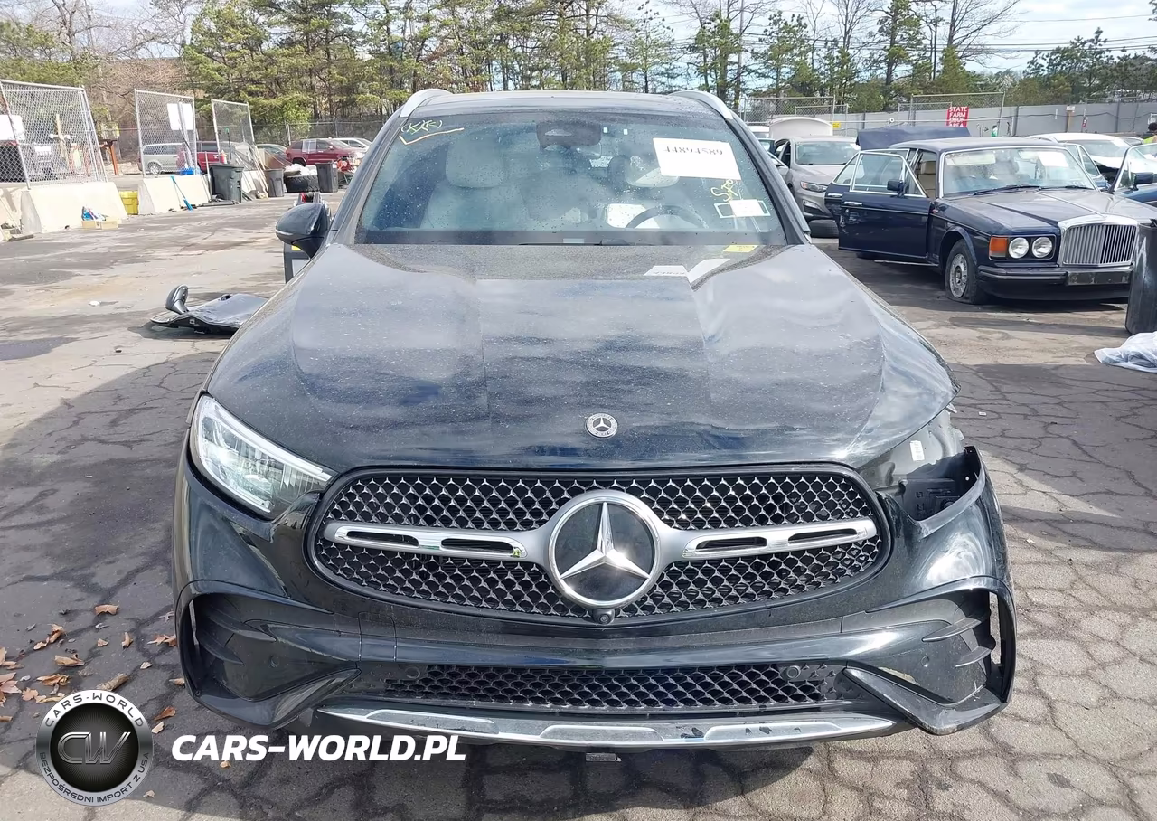 2025 Mercedes-Benz Glc 350E 4Matic VIN:W1NKM5GB5SU071488 - 13