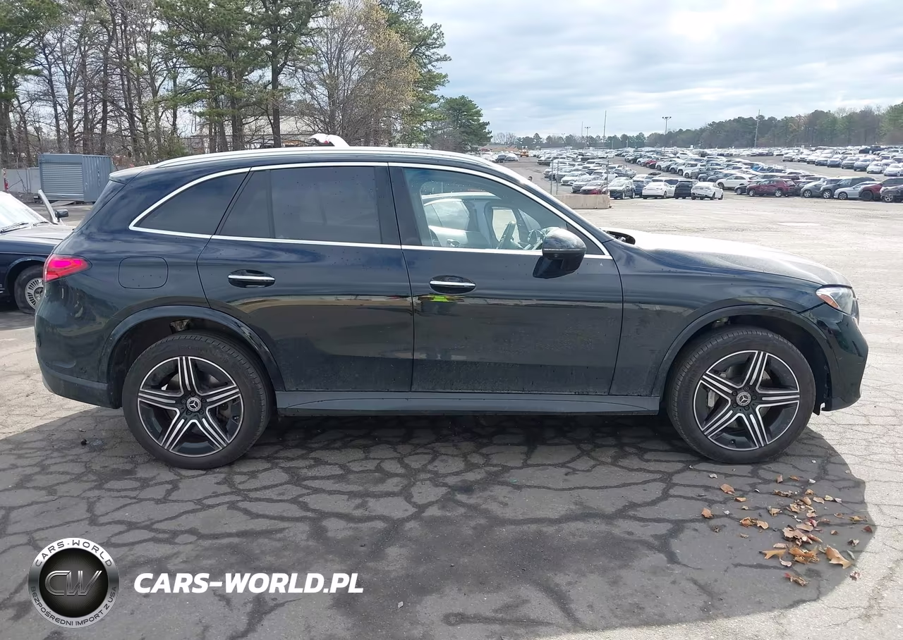 2025 Mercedes-Benz Glc 350E 4Matic VIN:W1NKM5GB5SU071488 - 14