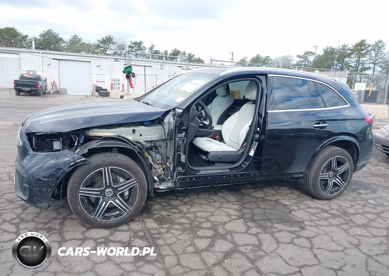 2025 Mercedes-Benz Glc 350E 4Matic VIN:W1NKM5GB5SU071488 - 15
