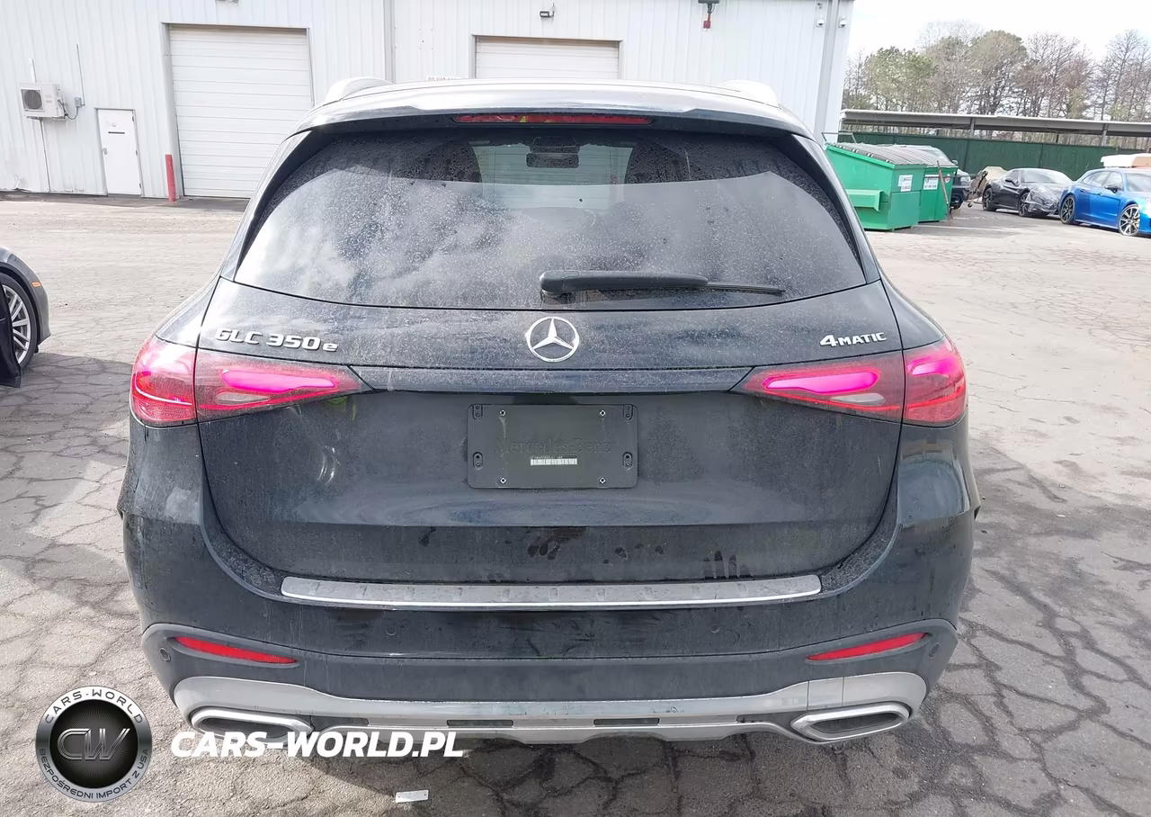 2025 Mercedes-Benz Glc 350E 4Matic VIN:W1NKM5GB5SU071488 - 17