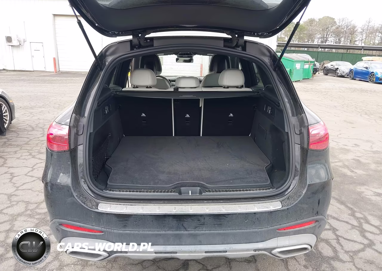2025 Mercedes-Benz Glc 350E 4Matic VIN:W1NKM5GB5SU071488 - 18