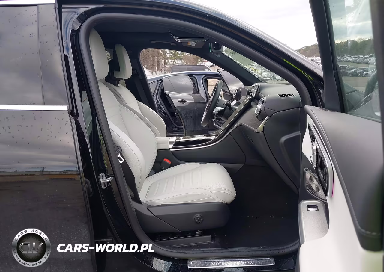 2025 Mercedes-Benz Glc 350E 4Matic VIN:W1NKM5GB5SU071488 - 5
