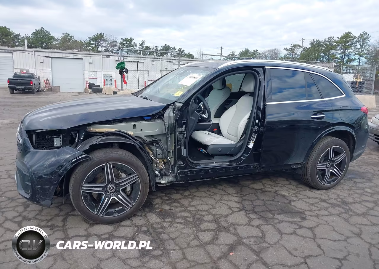 2025 Mercedes-Benz Glc 350E 4Matic VIN:W1NKM5GB5SU071488 - 6