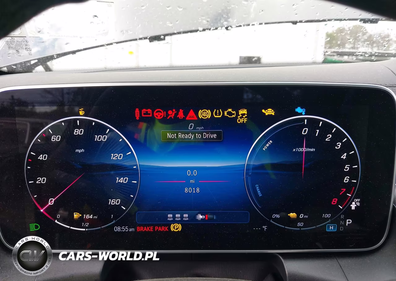 2025 Mercedes-Benz Glc 350E 4Matic VIN:W1NKM5GB5SU071488 - 7