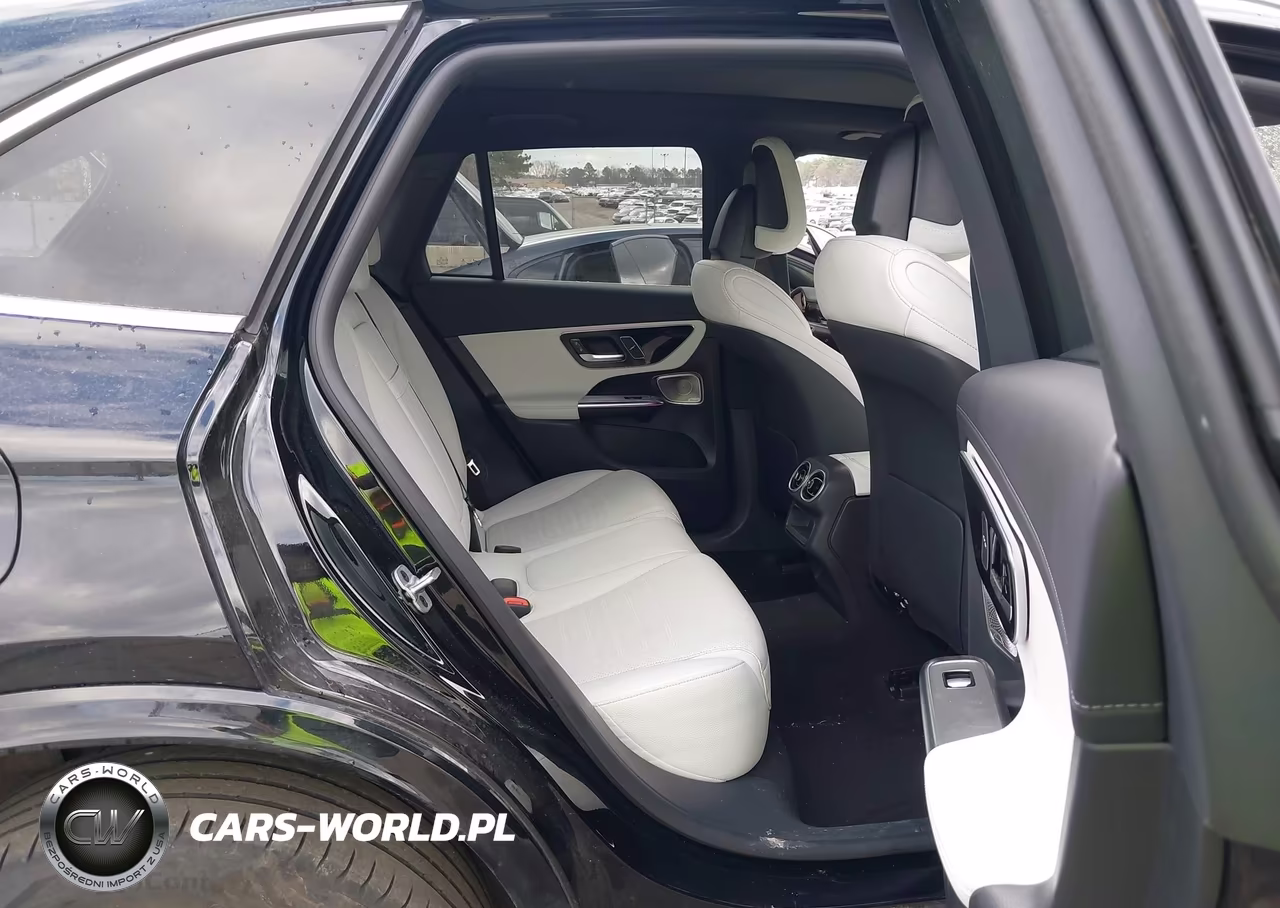2025 Mercedes-Benz Glc 350E 4Matic VIN:W1NKM5GB5SU071488 - 8