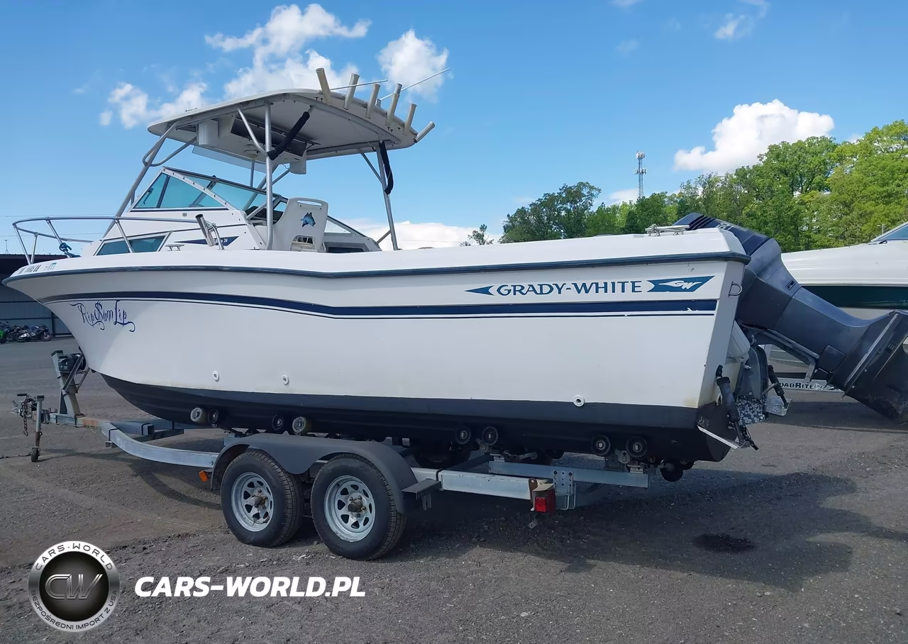 1988 Grady White Other VIN:NTLBS668L788 - 3