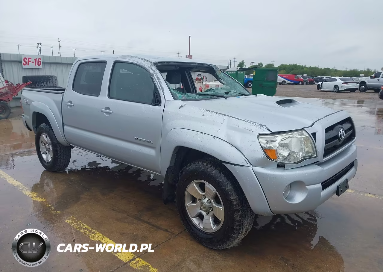 2005 Toyota Tacoma Prerunner V6