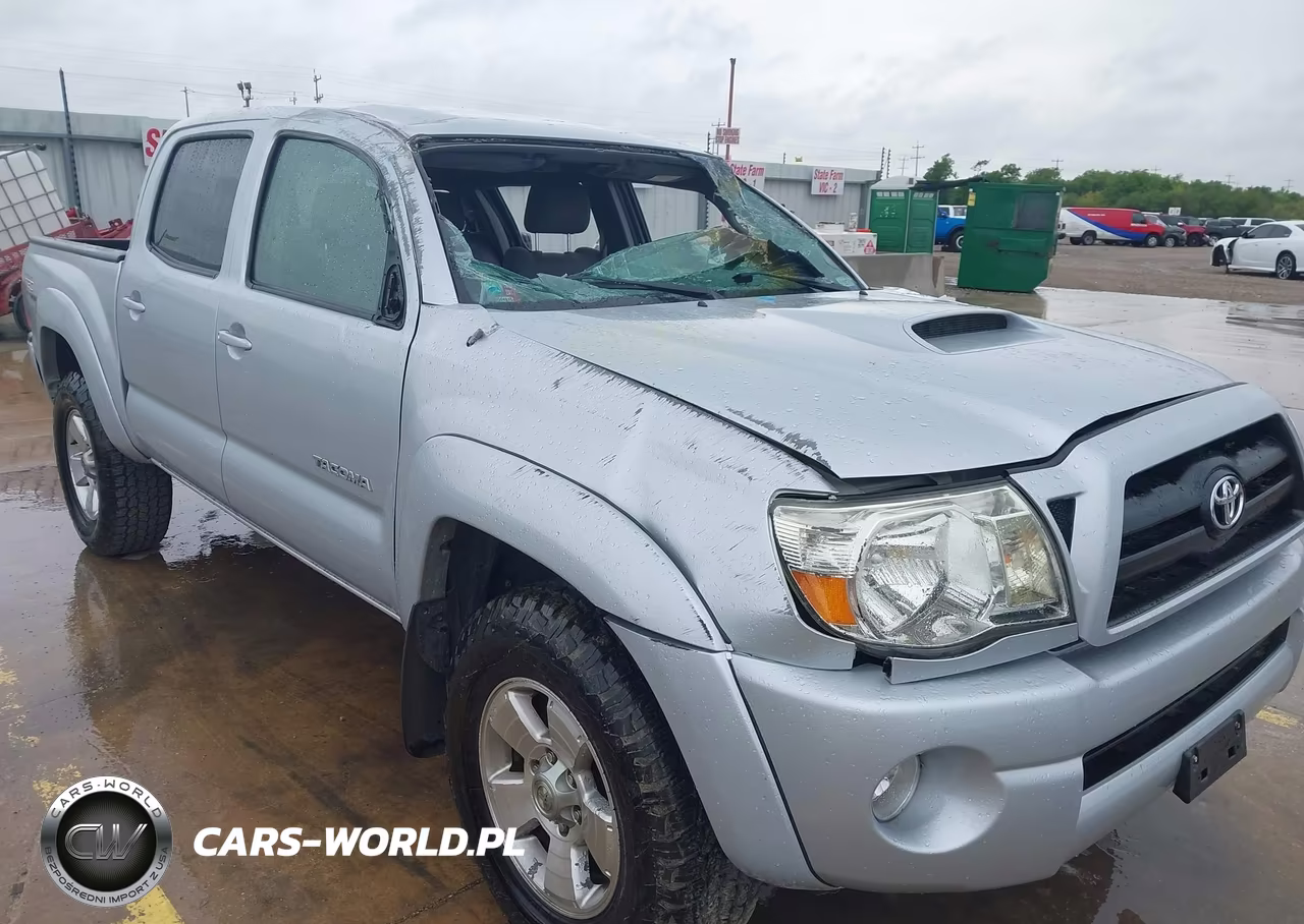 2005 Toyota Tacoma Prerunner V6 VIN:5TEJU62N05Z061277 - 12