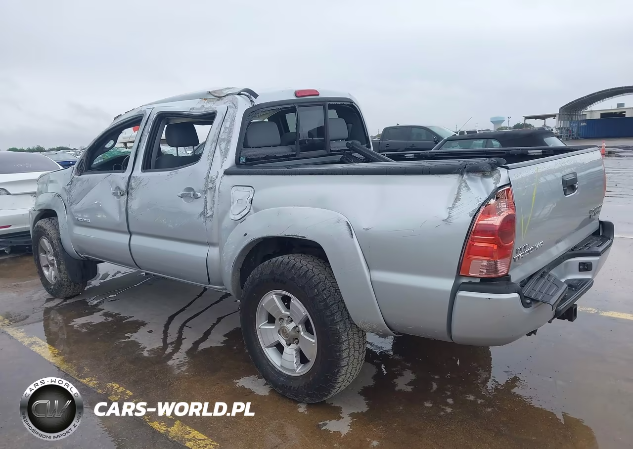 2005 Toyota Tacoma Prerunner V6 VIN:5TEJU62N05Z061277 - 13