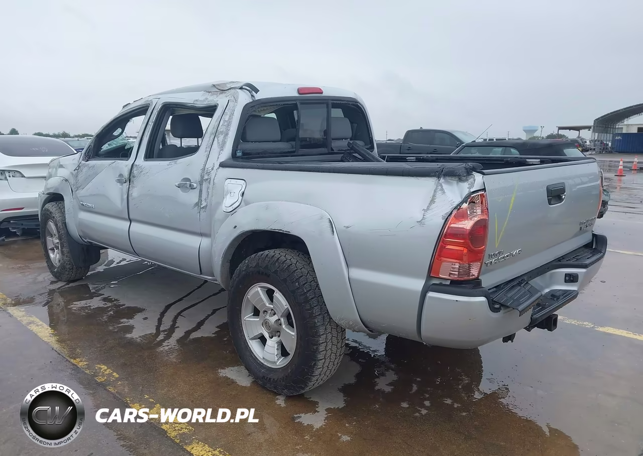 2005 Toyota Tacoma Prerunner V6 VIN:5TEJU62N05Z061277 - 3