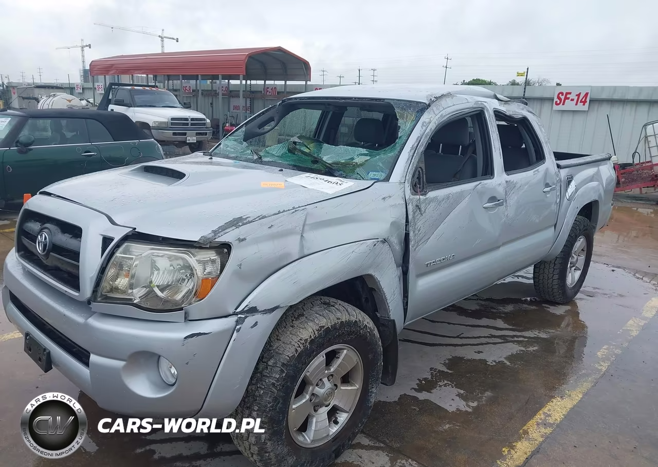 2005 Toyota Tacoma Prerunner V6 VIN:5TEJU62N05Z061277 - 6