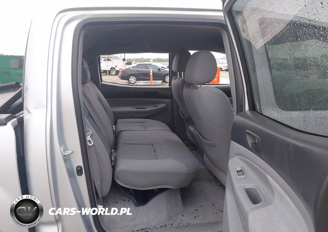2005 Toyota Tacoma Prerunner V6 VIN:5TEJU62N05Z061277 - 8