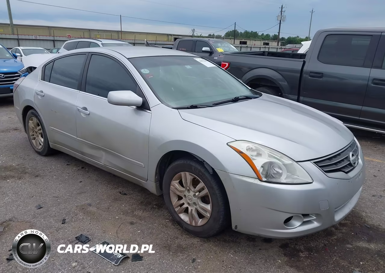 2012 Nissan Altima 2.5 S