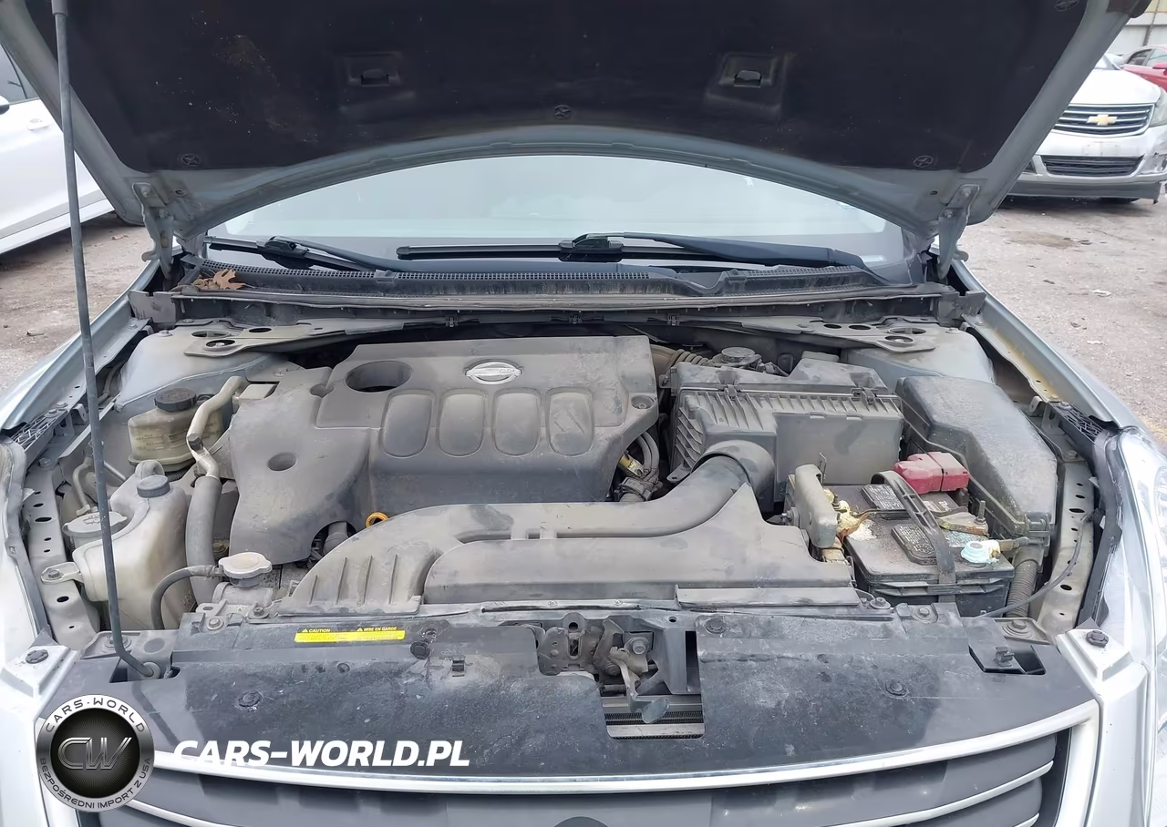2012 Nissan Altima 2.5 S VIN:1N4AL2APXCC125809 - 10