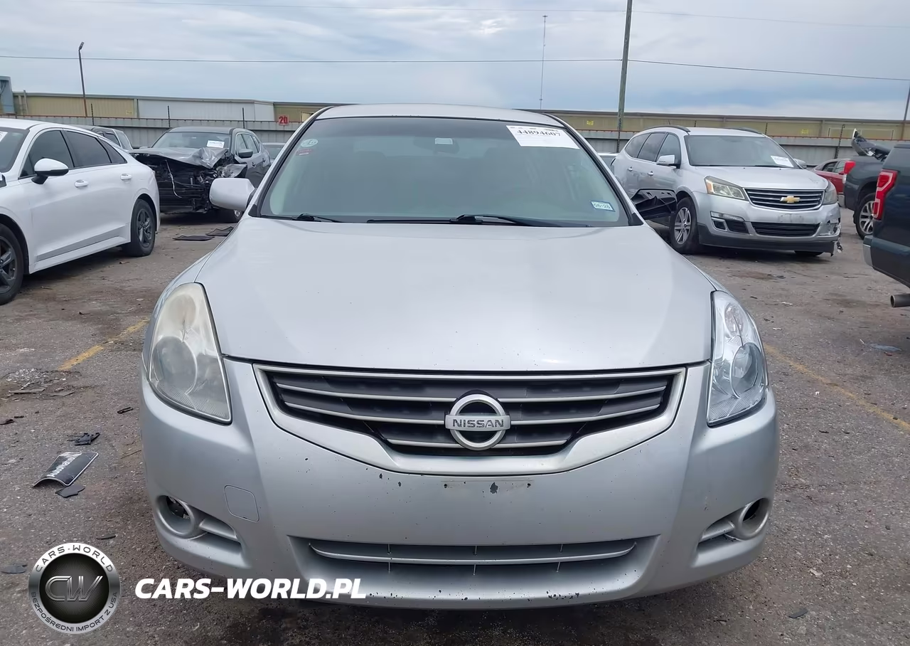 2012 Nissan Altima 2.5 S VIN:1N4AL2APXCC125809 - 12
