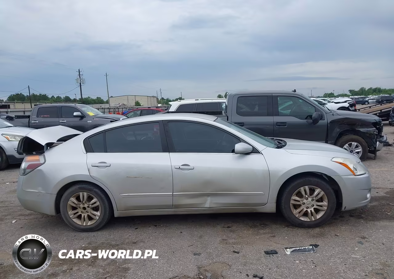 2012 Nissan Altima 2.5 S VIN:1N4AL2APXCC125809 - 13