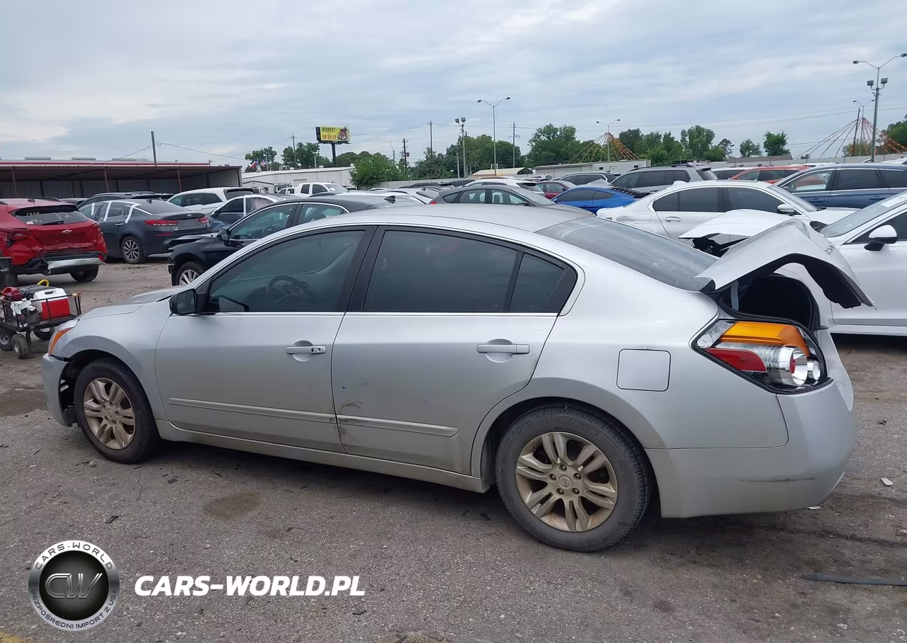 2012 Nissan Altima 2.5 S VIN:1N4AL2APXCC125809 - 14