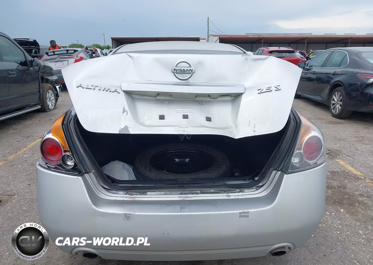 2012 Nissan Altima 2.5 S VIN:1N4AL2APXCC125809 - 16