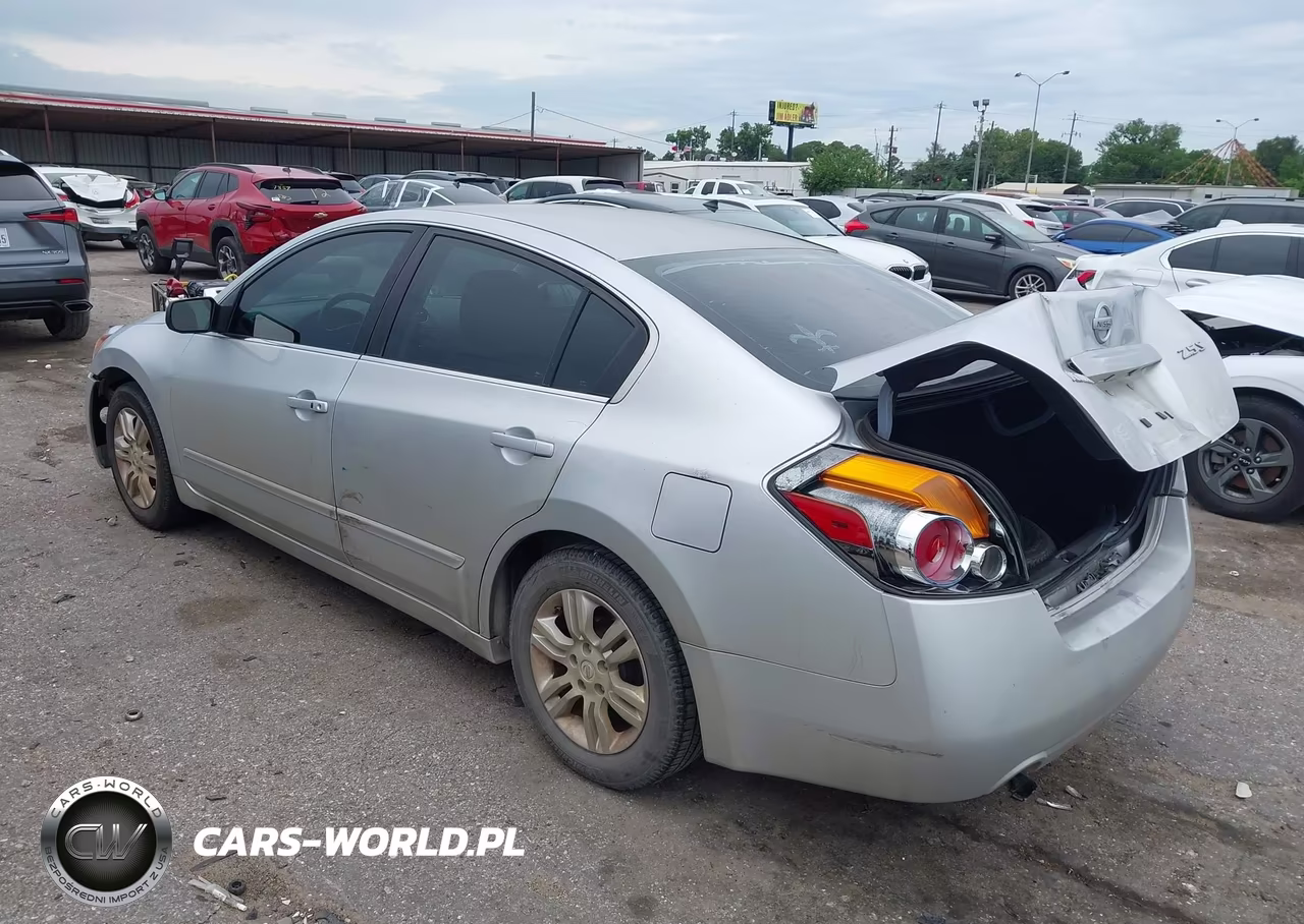 2012 Nissan Altima 2.5 S VIN:1N4AL2APXCC125809 - 3