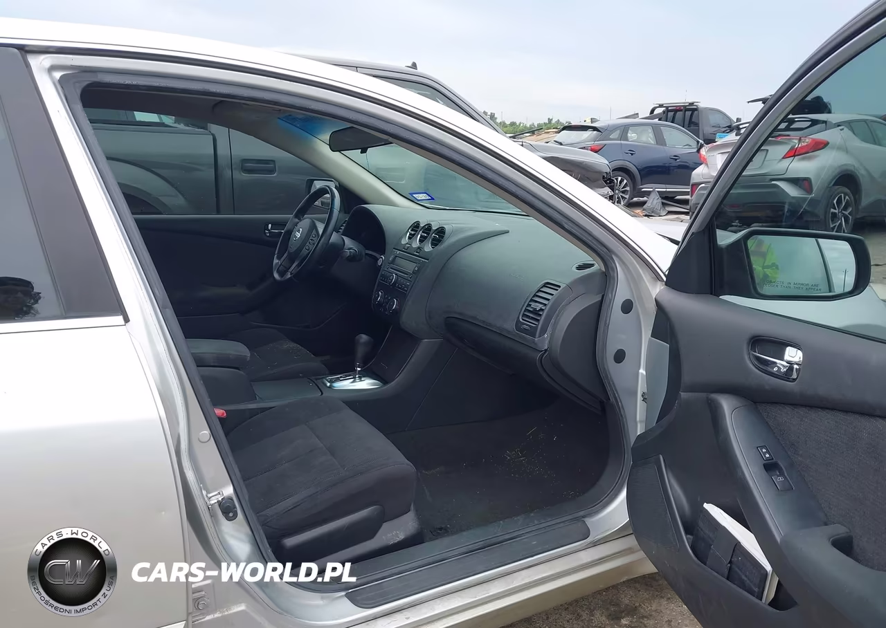 2012 Nissan Altima 2.5 S VIN:1N4AL2APXCC125809 - 5
