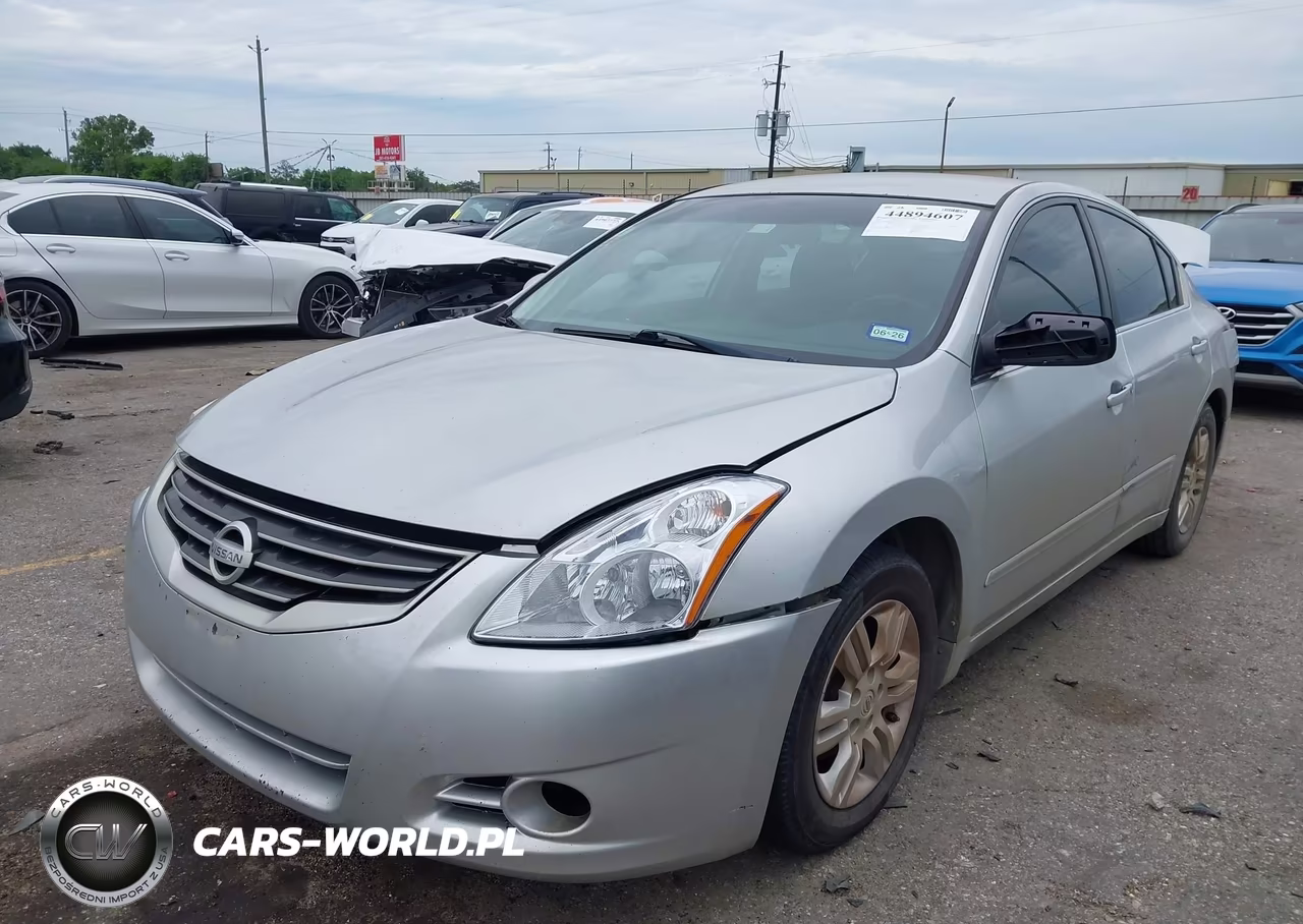 2012 Nissan Altima 2.5 S VIN:1N4AL2APXCC125809 - 6