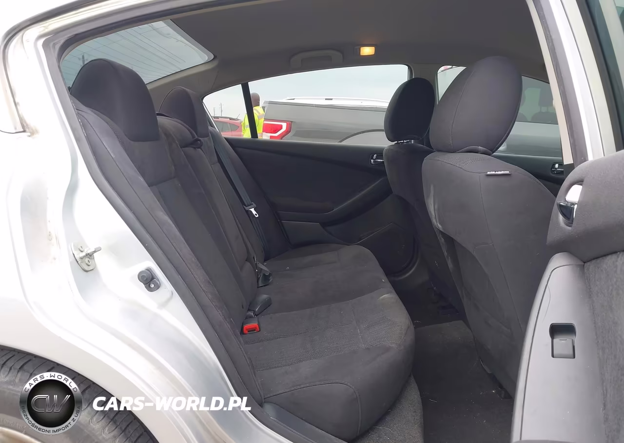2012 Nissan Altima 2.5 S VIN:1N4AL2APXCC125809 - 8