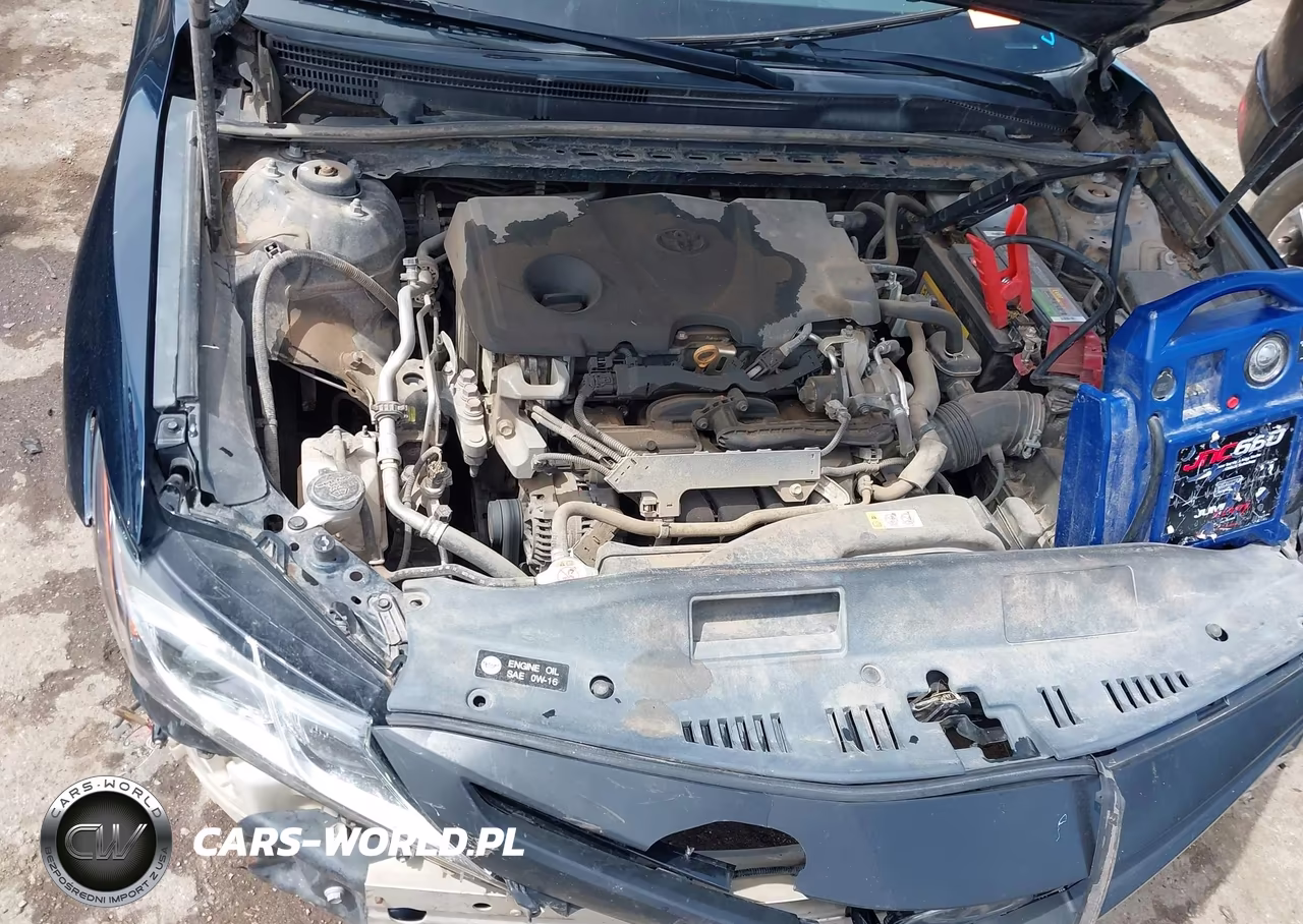 2020 Toyota Camry Le VIN:4T1C11AK8LU914604 - 10